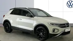 Used 2025 VW T-Roc Style SUV | £21,890 (Fair price)