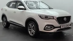 Used 2022 MG HS Excite SUV | £16,400 (Fair price)