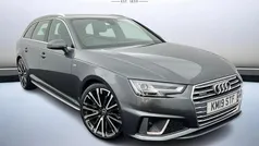 Used 2019 Audi A4 S-Line Estate | £19,599 (Fair price)