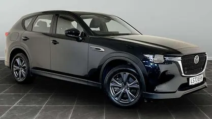 Used 2025 Mazda CX-60 Exclusive-Line SUV | £26,295 (Super price)