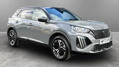 Gebraucht Peugeot 2008 GTi 131 PS (96 kW) 2024 SUV