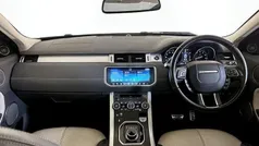 Used 2017 Land Rover Range Rover evoque HSE Dynamic Hatchback | £17,595 (Fair price)