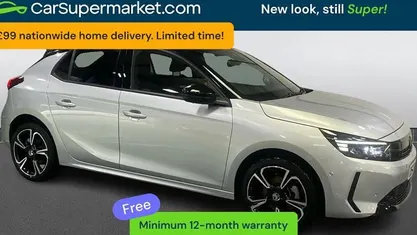 Used Vauxhall Corsa Ultimate 101 HP (74 kW) 2025 Hatchback