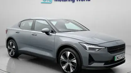 Used Polestar 2 Long Range Single Motor 169 kW (231 HP) 2022 Grey Hatchback
