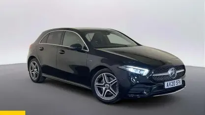 Used Mercedes A250 Executive 218 HP (160 kW) 2022 Hatchback