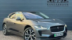 Used 2020 Jaguar I-Pace SUV | £15,999 (Fair price)