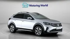 Used 2023 VW Taigo S SUV | £14,500 (Good price)