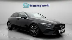 Used 2025 Mercedes A180 Executive Hatchback | £21,600 (Fair price)