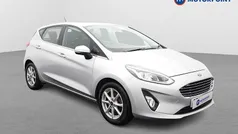 Used 2019 Ford Fiesta Zetec Hatchback | £8,999 (Good price)