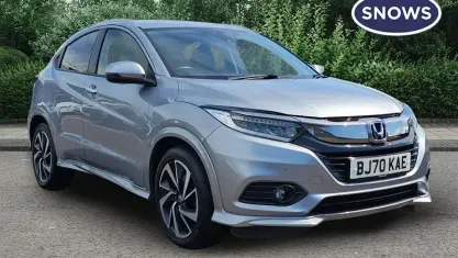 Used Honda HR-V Hybrid 131 HP (96 kW) 2021 SUV