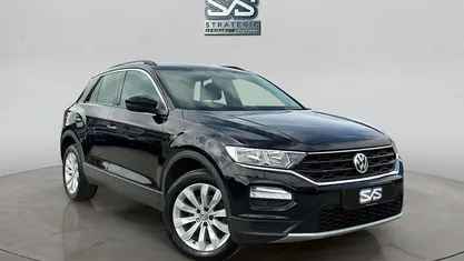 Used VW T-Roc SE 116 HP (85 kW) 2020 SUV
