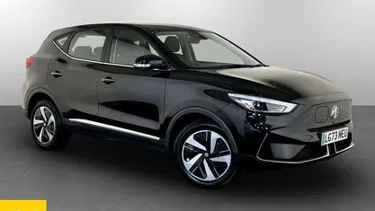 Used MG ZS SE 114 kW (156 HP) 2023 SUV