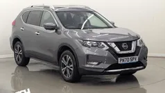 Used 2019 Nissan X-Trail N-Connecta SUV | £16,990 (Fair price)