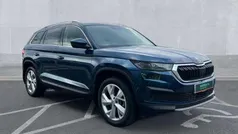 Blue Used 2022 Skoda Kodiaq SE L SUV | £24,990 (Fair price)