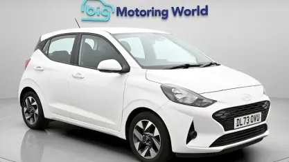 Used Hyundai i10 Advanced 67 HP (49 kW) 2025 Hatchback