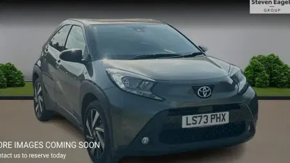 Used Toyota Aygo X 72 HP (52 kW) 2025 SUV