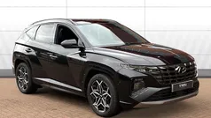 Used 2024 Hyundai Tucson N Line SUV | £22,158 (Fair price)