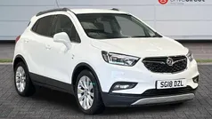 Used 2019 Vauxhall Mokka Elite SUV | £8,340 (Fair price)