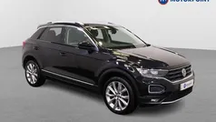 Used 2022 VW T-Roc SEL SUV | £15,449 (Good price)