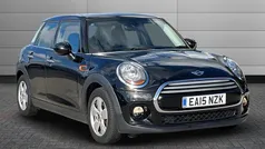 Used 2015 Mini Cooper Hatch Hatchback | £7,350 (Fair price)