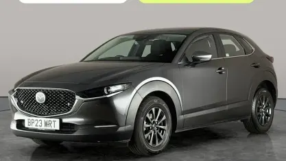 Used Mazda CX-30 186 HP (136 kW) 2023 Grey SUV