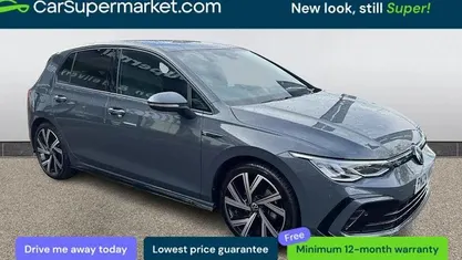 Used VW Golf VIII R-line 150 HP (110 kW) 2023 Hatchback