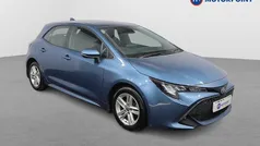 Blue Used 2022 Toyota Corolla Hatchback | £16,499 (Fair price)