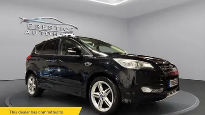 Used 2016 Ford Kuga Titanium X SUV | £9,249 (Fair price)