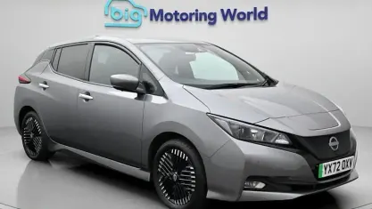 Used Nissan Leaf N-Connecta 110 kW (150 HP) 2025 Hatchback