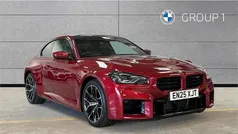 Grey New 2025 BMW M2 Comfort Edition Coupe | £62,995 (Super price)