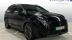 Black Used 2025 Peugeot e-5008 GTi SUV | £36,690 (Super price)