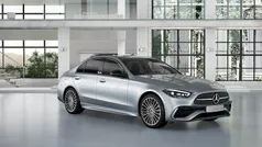 Used 2024 Mercedes C220 AMG Line Premium Plus Sedan | £48,289