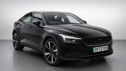 Used Polestar 2 300 kW (408 HP) 2022 Black Hatchback