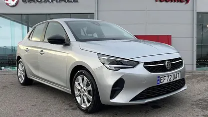 Used 2022 Vauxhall Corsa Edition Hatchback | £12,998 (Fair price)