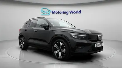 Used Volvo XC40 Plus 300 kW (408 HP) 2022 SUV