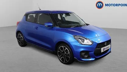 Used 2022 Suzuki Swift Sport Hatchback | £14,299 (Fair price)