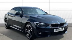 Black Used 2019 BMW 435 M Sport Coupe | £19,995 (Fair price)