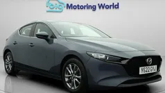 Used 2022 Mazda 3 Hatchback | £14,700 (Good price)