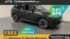 Used 2024 BMW iX3 M Sport SUV | £24,187 (Super price)