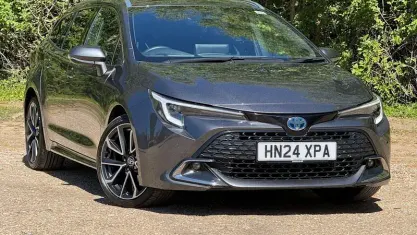 Used Toyota Corolla 140 HP (102 kW) 2026 Estate