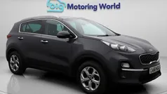 Used 2021 Kia Sportage SUV | £11,500 (Good price)