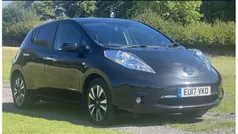 Used 2016 Nissan Leaf Tekna Hatchback | £4,990 (Fair price)