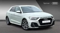 Used 2024 Audi A1 S-Line Hatchback | £21,750 (Fair price)