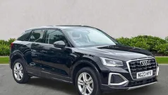 Black Used 2023 Audi Q2 Sport SUV | £20,374 (Good price)