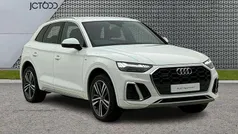 Used 2021 Audi Q5 Competition SUV | £31,750 (Fair price)