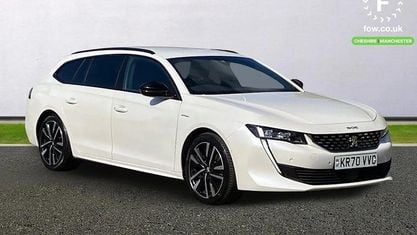 Second-hand Peugeot 508 SW GTi 224 CP (164 kW) 2023 Break
