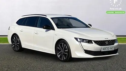 Used Peugeot 508 SW GTi 224 HP (164 kW) 2023 Estate