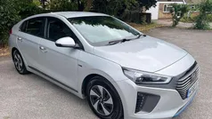 Silver Used 2018 Hyundai Ioniq Premium SE Sedan | £14,400 (Fair price)