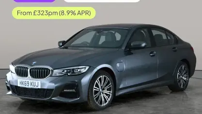 Used BMW 330e M Sport 292 HP (214 kW) 2020 Sedan