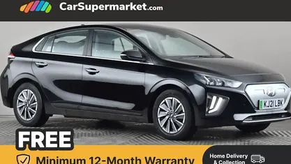 Used 2021 Hyundai Ioniq Premium Hatchback | £10,697 (Fair price)